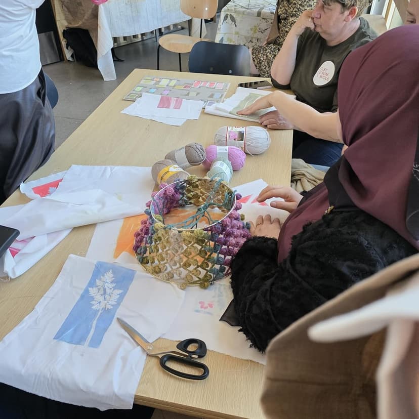 Sy workshop (Datoer kommer senere)